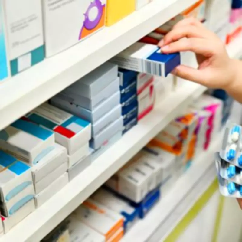 Scottish Pharmacy Chain Amiry & Gilbride Enters Administration