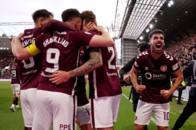 Scottish Premiership Title Decider: Hearts vs Celtic Final Day Showdown