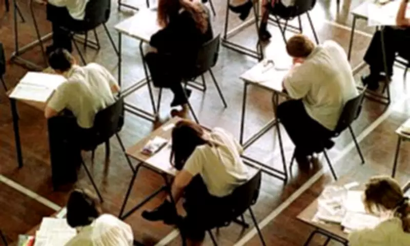 Scottish pupils fear for futures after 'unrecognisable' Higher maths exam