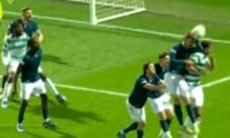 Scottish Referee Under Police Protection After Personal Details Leaked Online