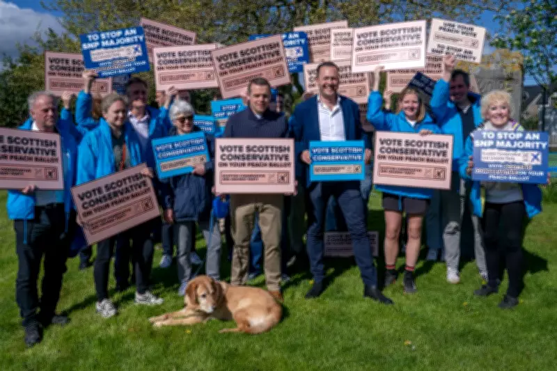 Scottish Tories: Some with mental health diagnoses don't need benefits