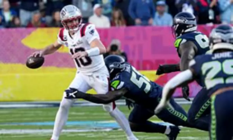 Seahawks-Patriots Super Bowl Rematch to Open 2026 NFL Season