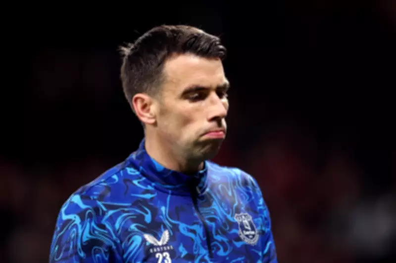 Seamus Coleman Confirms Everton Exit After 17 Years at Club