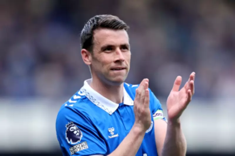 Seamus Coleman to Leave Everton After 17 Years at the Club