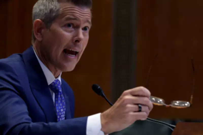 Sean Duffy Defends Sponsored Road Trip Show as Unity Effort