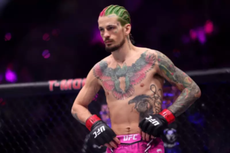 Sean O'Malley Slams 'Ugly' UFC White House Fight Kits Ahead of 14 June Event