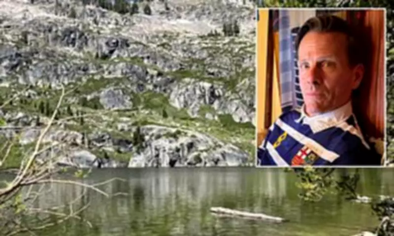 Search Intensifies for Missing 60-Year-Old Hiker Near Lake Tahoe