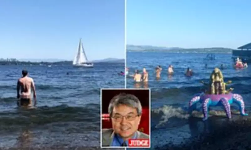 Seattle Judge Rules Women Can Go Topless at Denny Blaine Beach
