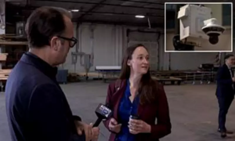 Seattle Mayor Abruptly Ends Interview Over Surveillance Camera Stance