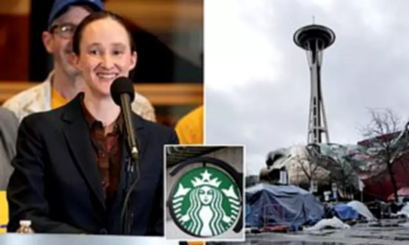 Seattle Mayor Backtracks on Starbucks Boycott Call Amid Relocation Fears