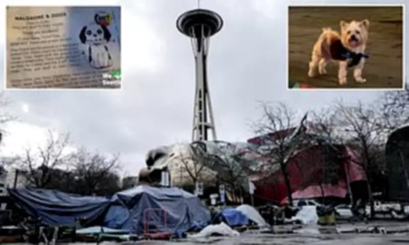 Seattle Pamphlets Teach Pet Owners How to Reverse Fentanyl Overdoses in Dogs