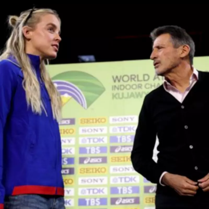 Seb Coe Praises Keely Hodgkinson as 'Most Authentic Person' He Knows