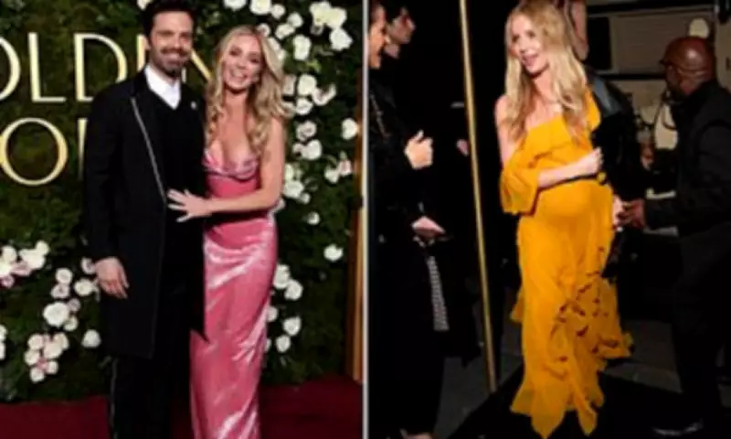 Sebastian Stan, 43, Confirms Fatherhood with Annabelle Wallis, 41