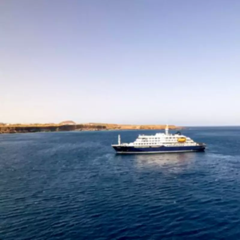Second Brit Needs Urgent Care After Hantavirus Outbreak on MV Hondius