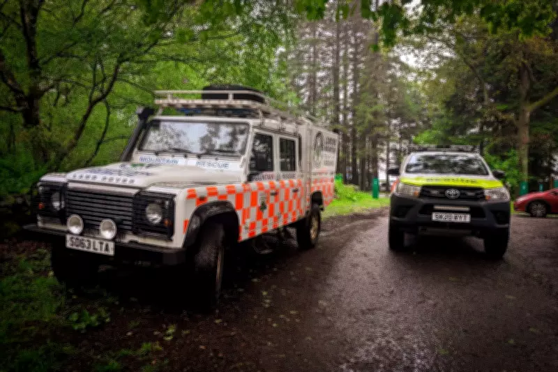 Second Hiker Rescued on West Highland Way Amid Water Contamination Fears