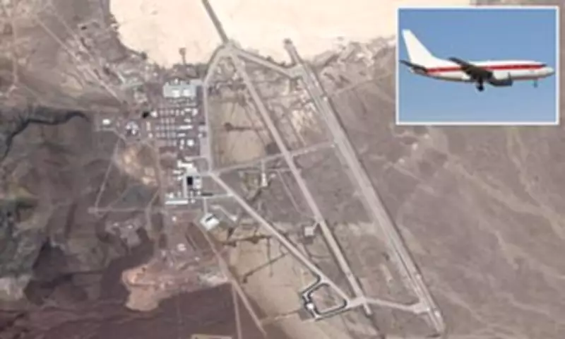 Secret Janet Jet Makes Multiple Trips to Area 51 After UFO Files Release