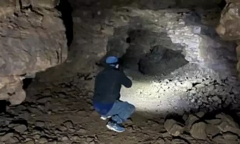 Secret Tunnels Confirmed Under Oxfordshire Village After Centuries of Rumours