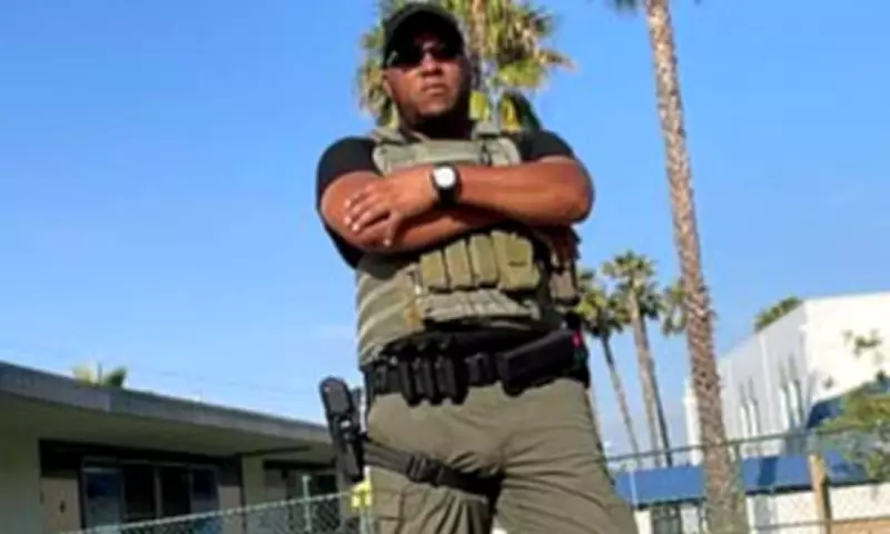 Security Guard Dies Saving Others in California Mosque Shooting