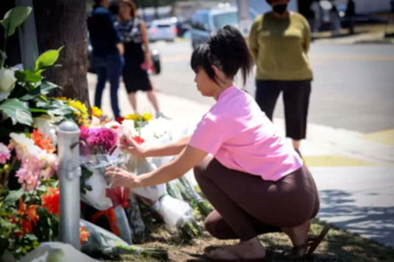 Security Guard Slain at San Diego Mosque Saved 140 Kids from Shooters