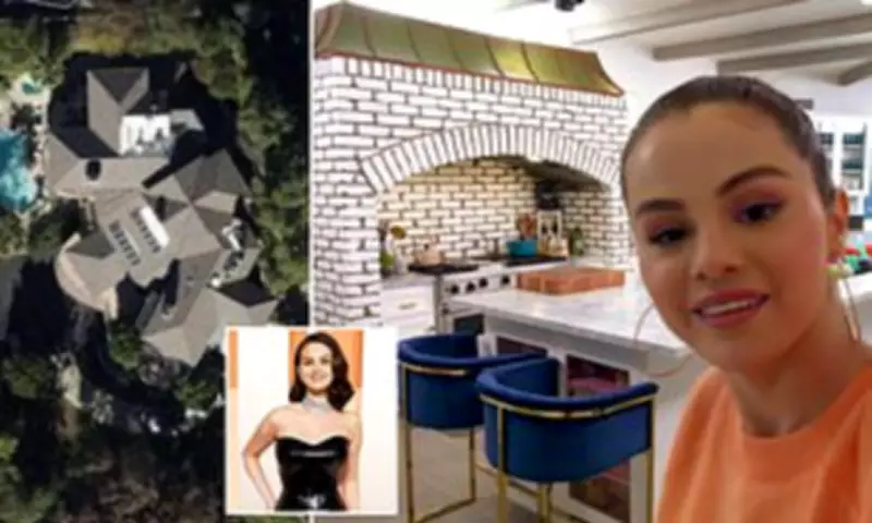Selena Gomez Lists Former Tom Petty Estate in Encino for $6.49M