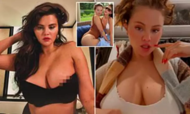 Selena Gomez to Star in Brady Corbet's Ambitious X-Rated Film