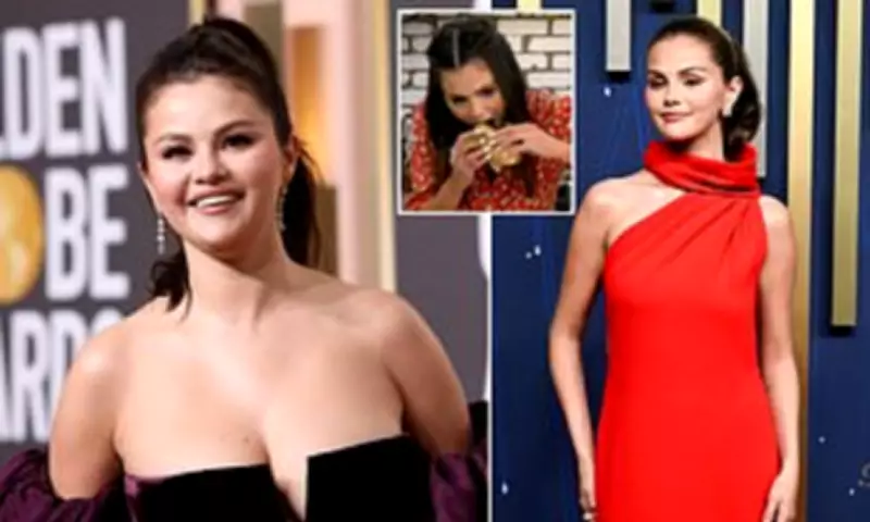 Selena Gomez's Diet Like a Five-Year-Old, Says Husband Benny Blanco
