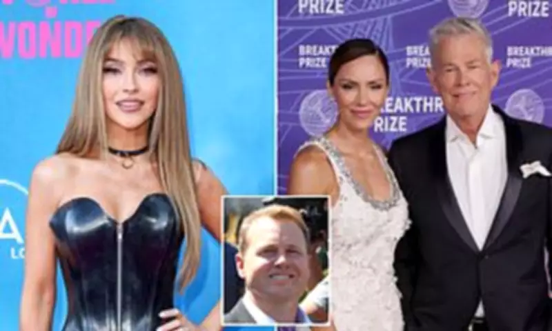 Selling Sunset Star Chrishell Stause Attacks Katharine McPhee Over Fundraiser