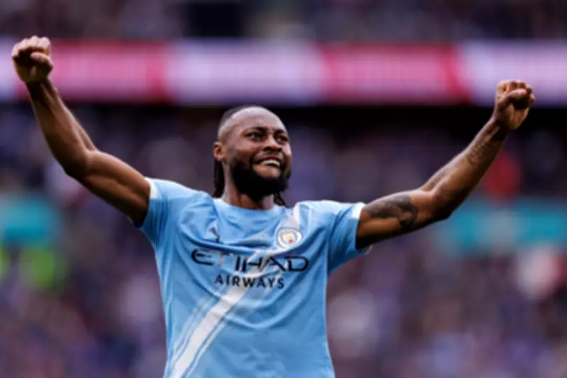 Semenyo: Ex-teammates Joke They'll Kick Me at Bournemouth Reunion