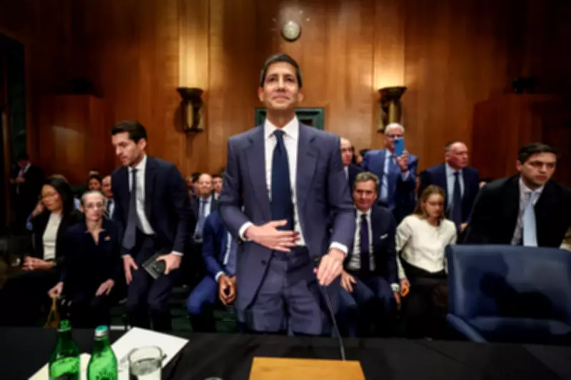 Senate Confirms Kevin Warsh as New Federal Reserve Chair
