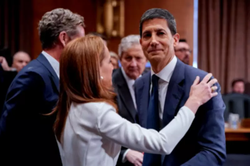 Senate Confirms Kevin Warsh as Trump's Fed Chair Nominee
