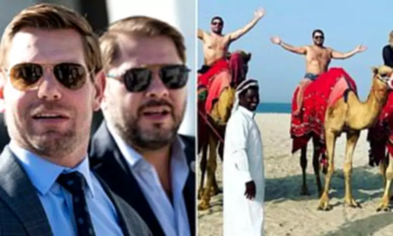 Senator Ruben Gallego Quietly Sets Up Legal Defense Fund Amid Misconduct Allegations