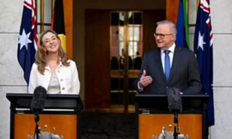 Senator Tammy Tyrell Joins Labor, Boosting Albanese's Senate Numbers