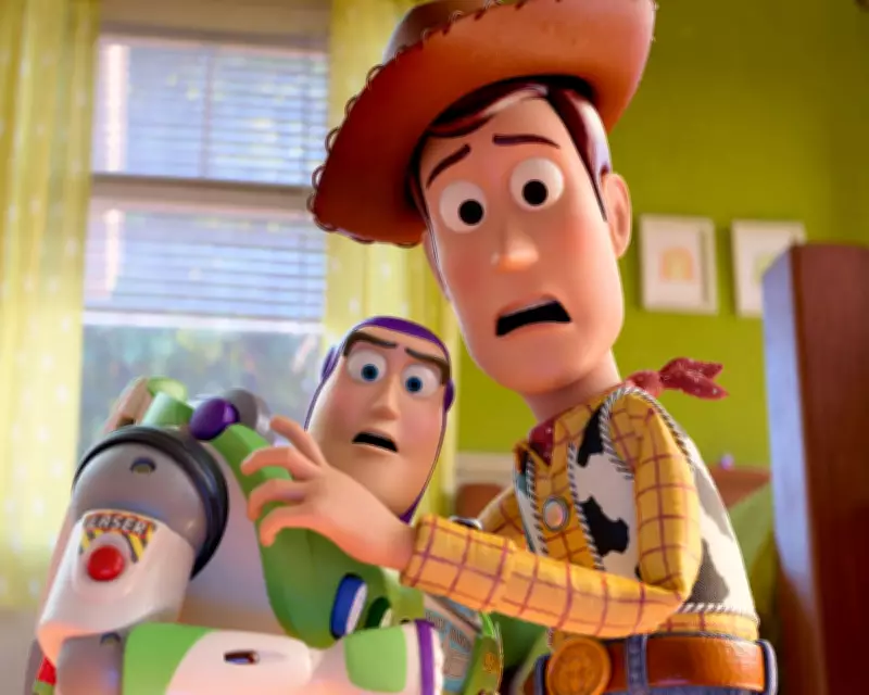 Send Your Questions for Tom Hanks and Toy Story 5 Cast