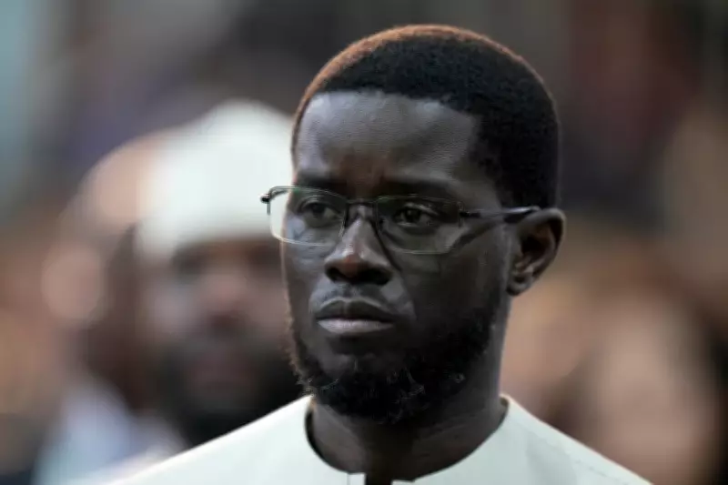 Senegal's President Fires PM Sonko After Years of Tension