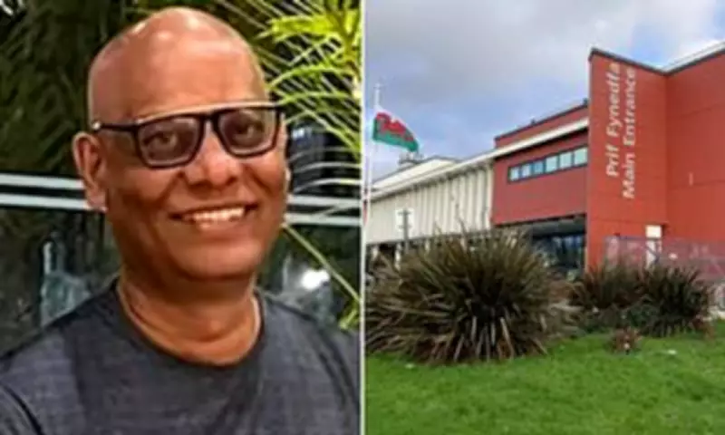 Senior ICU Doctor Suspended for Sex Attacks on Female NHS Workers