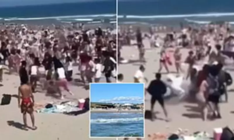 Senior Skip Day Stabbing Chaos at Rhode Island Beach Injures Three