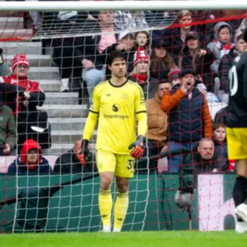 Senne Lammens Rescues Point for Man Utd in Goalless Draw at Sunderland