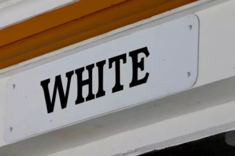 Separate and Unequal: The Legacy of 'Whites Only' Signs in America