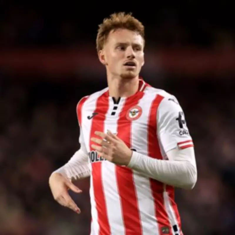 Sepp van den Berg rejected Arne Slot's request to stay at Liverpool