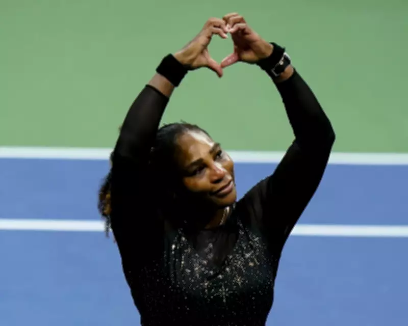 Serena Williams Plans Tennis Comeback at Age 44 for Queen's