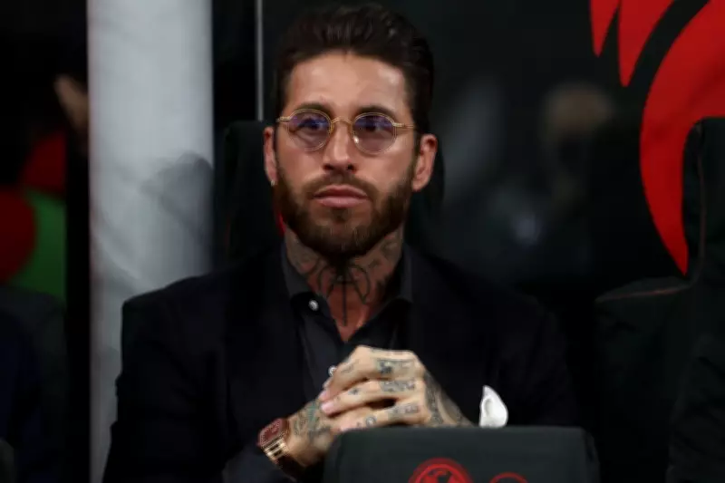 Sergio Ramos Agrees to Buy Boyhood Club Sevilla for £347 Million