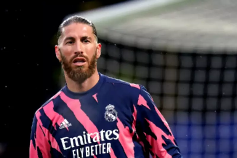 Sergio Ramos Agrees to Buy Boyhood Club Sevilla for €400m