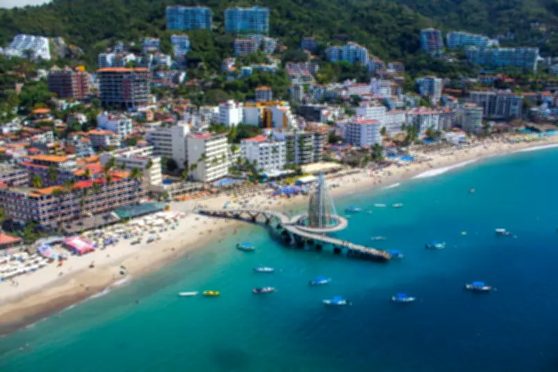Serial Killer Fears Rise in Puerto Vallarta After Three Women Found Murdered