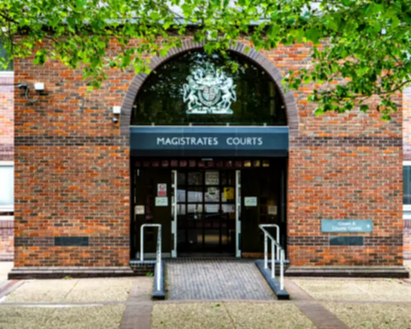 Seven Afghan Men Charged with Rape and Child Sexual Abuse in Norwich