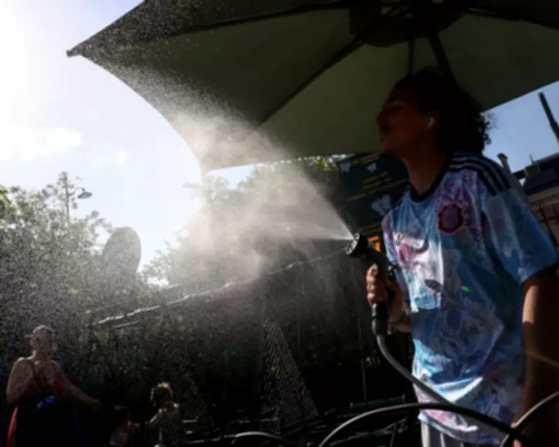 Seven Dead in France as Record Heatwave Sweeps Western Europe