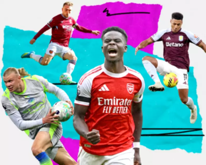 Seven Games That Will Decide Premier League Title Race