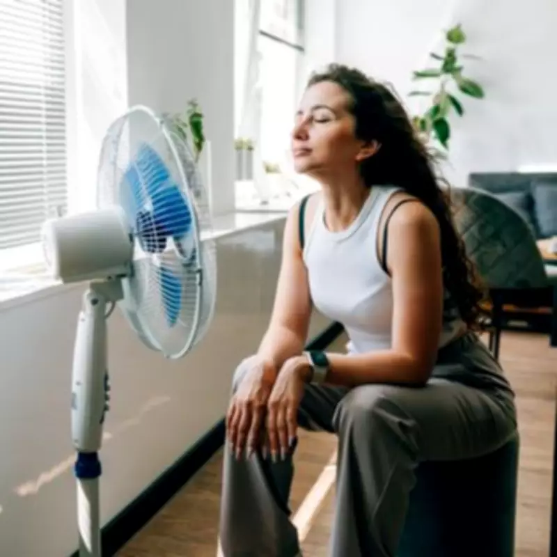 Seven Health Experts Agree on Keeping Fans On Overnight During Heatwave