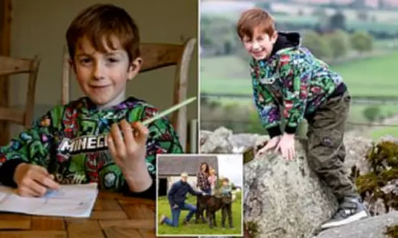 Seven-Year-Old Denied Vision Help Due to Private School Attendance