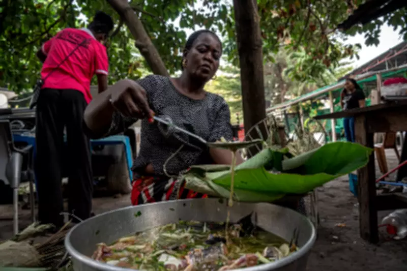 Severe Hunger Crisis Worsens in DR Congo's Megacity Kinshasa