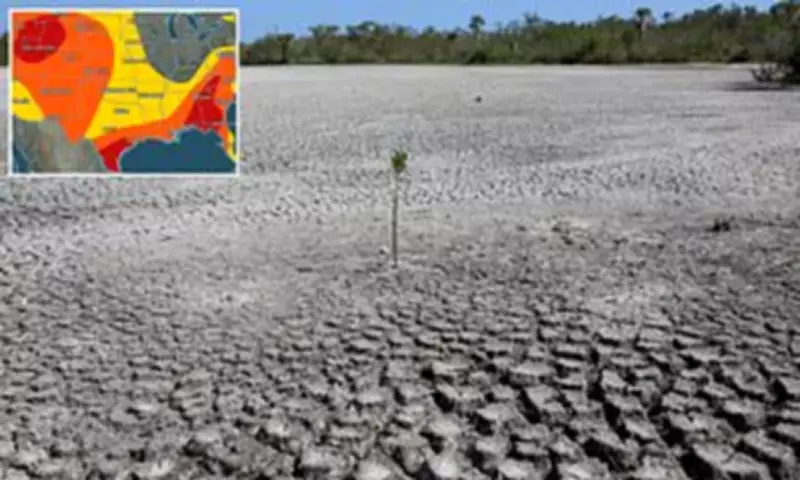 Severe US Drought Forces Water Restrictions, Towns Face Shortages